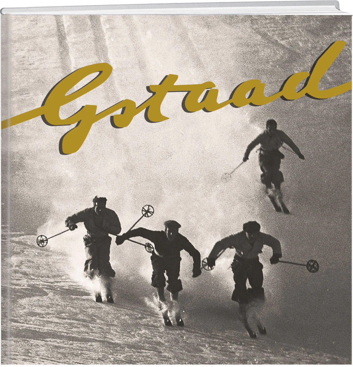 Gottfried & Andrea von Siebenthal: Gstaad